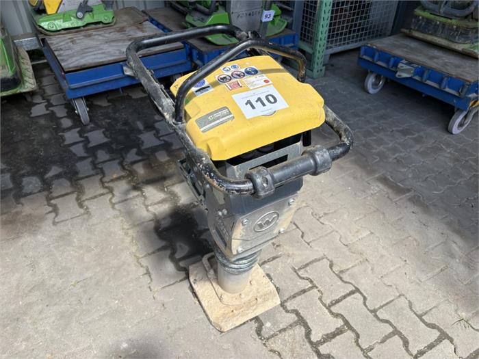 Rüttelstampfer Wacker Neuson AS60E